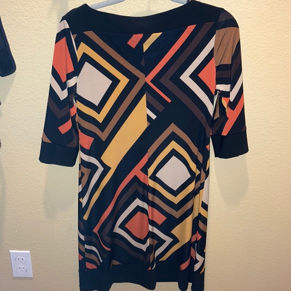 | Aztec Formal Dress | - Picture 4 of 4